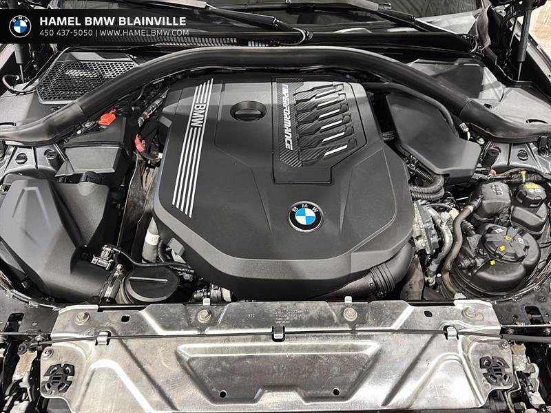 bmw Série 3 2022 - 8