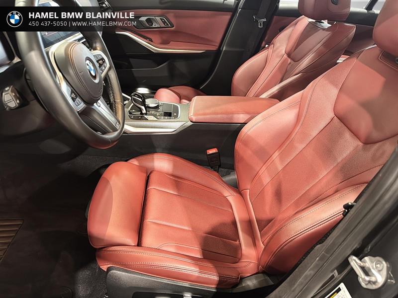 bmw Série 3 2022 - 9