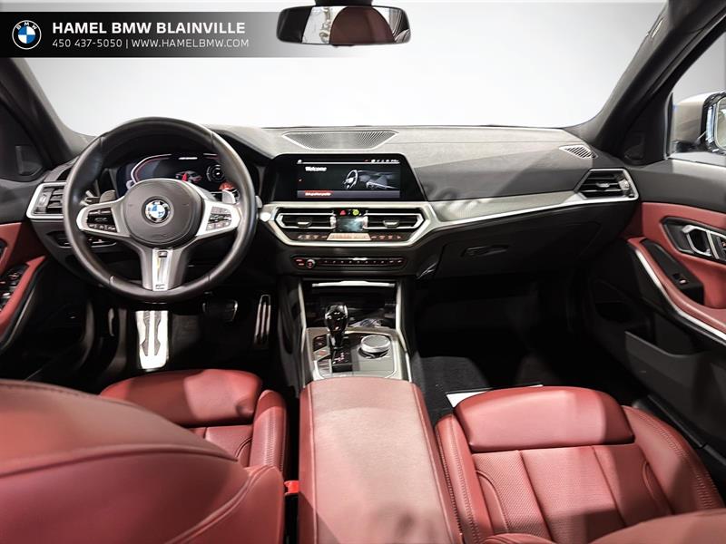 bmw Série 3 2022 - 11