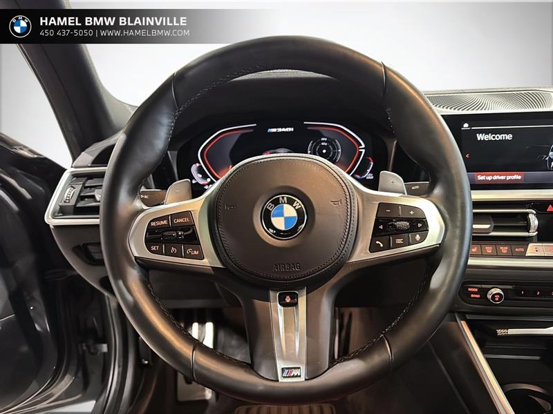 bmw Série 3 2022 - 13