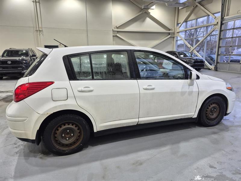 nissan Versa 2012 - 3