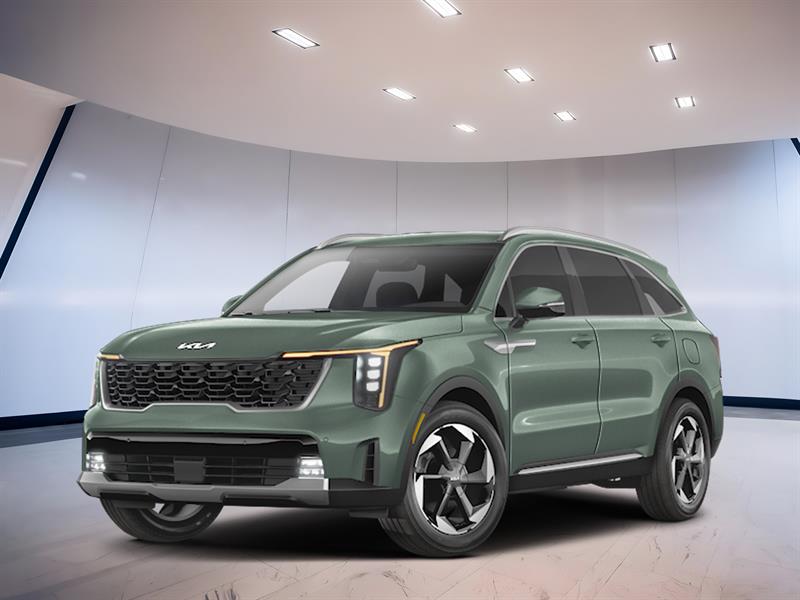kia Sorento PHEV 2026