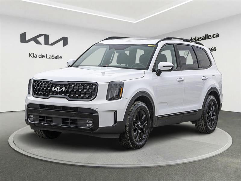 kia Telluride 2024