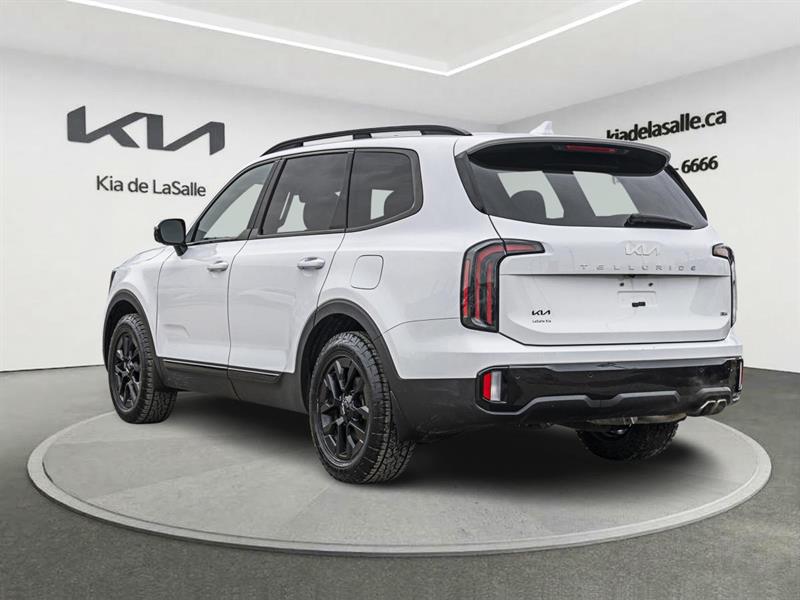 kia Telluride 2024 - 4