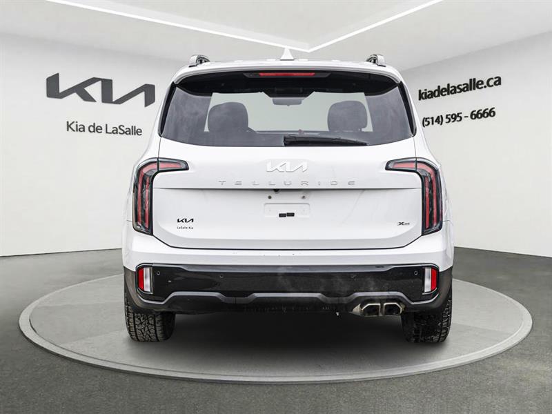 kia Telluride 2024 - 5