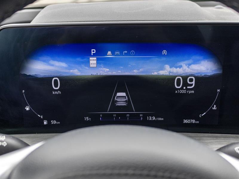 kia Telluride 2024 - 20