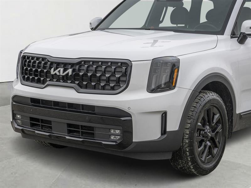 kia Telluride 2024 - 38