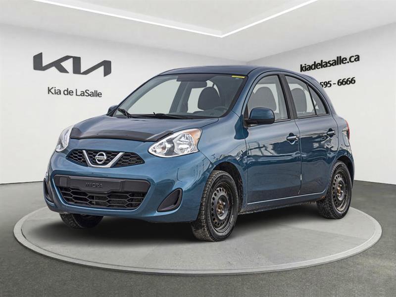 nissan Micra 2016