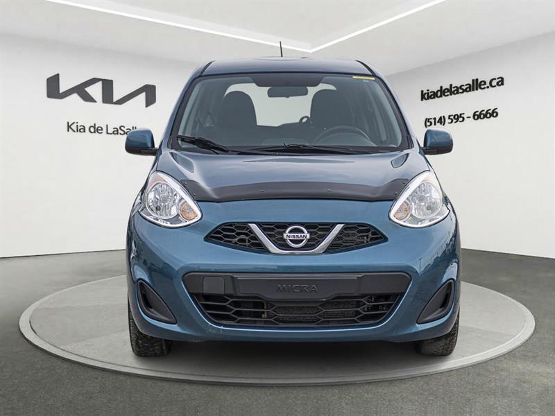 nissan Micra 2016 - 2