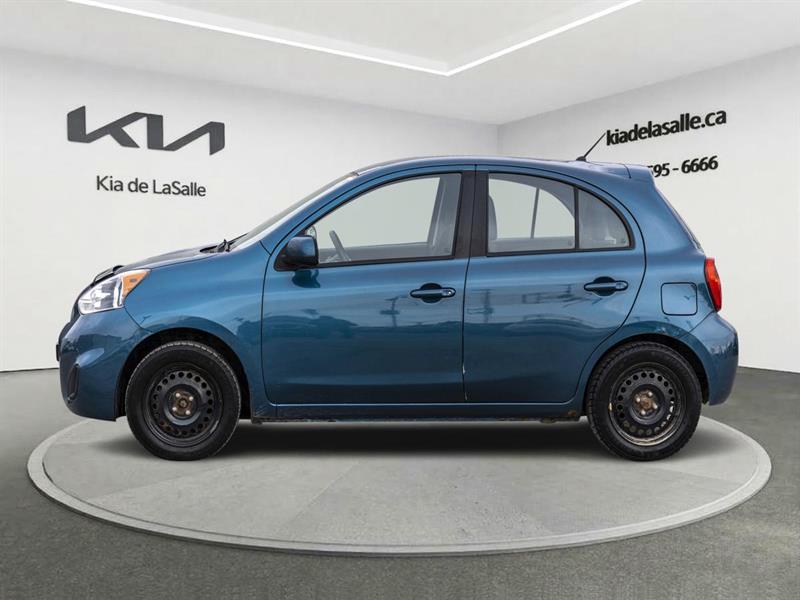 nissan Micra 2016 - 3