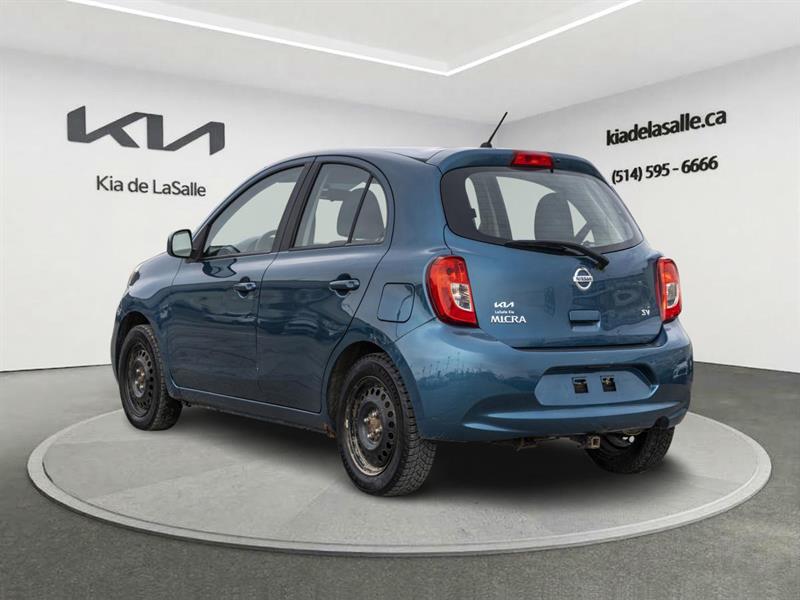 nissan Micra 2016 - 4
