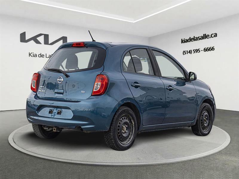 nissan Micra 2016 - 6