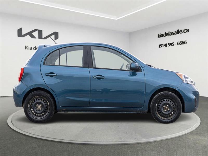 nissan Micra 2016 - 7
