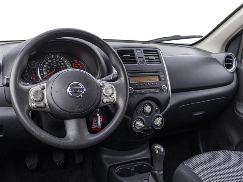 nissan Micra 2016 - 9