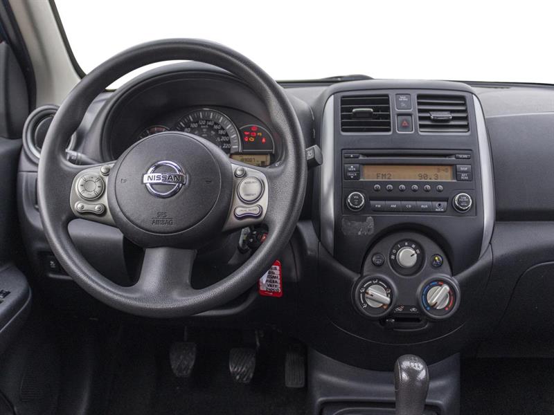 nissan Micra 2016 - 10