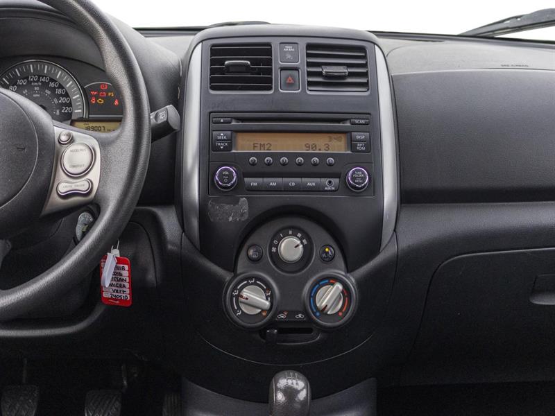 nissan Micra 2016 - 11