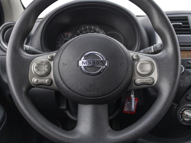 nissan Micra 2016 - 12