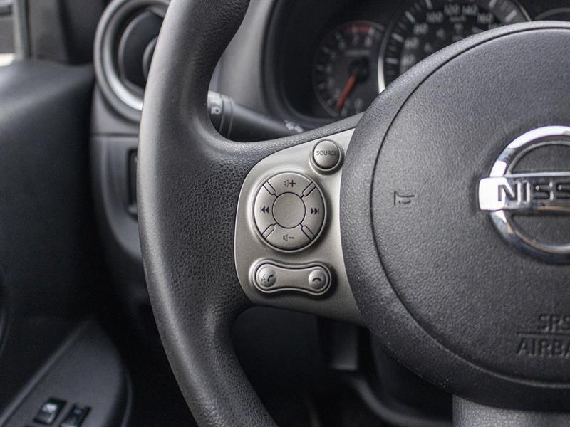 nissan Micra 2016 - 13
