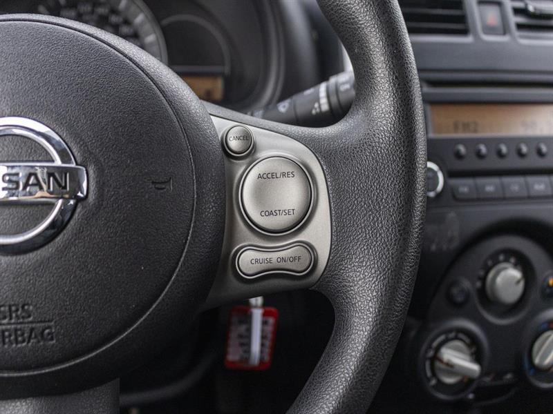 nissan Micra 2016 - 14