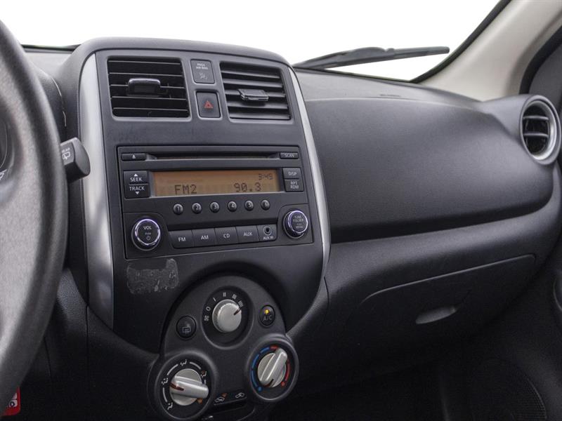 nissan Micra 2016 - 16
