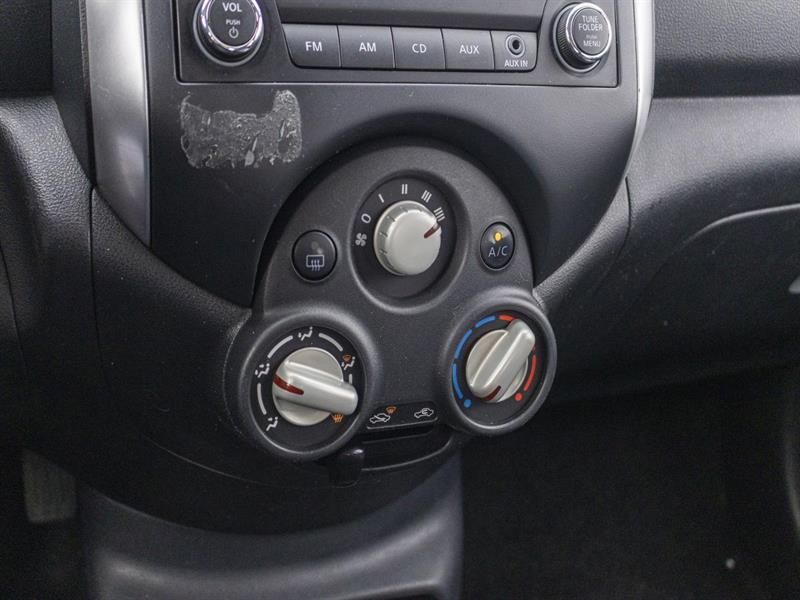 nissan Micra 2016 - 17