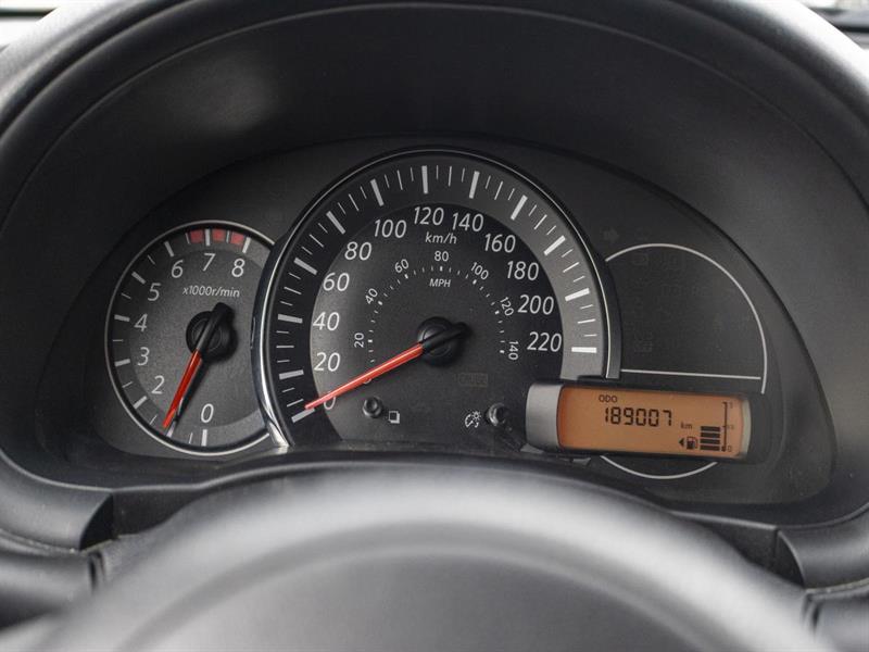 nissan Micra 2016 - 19