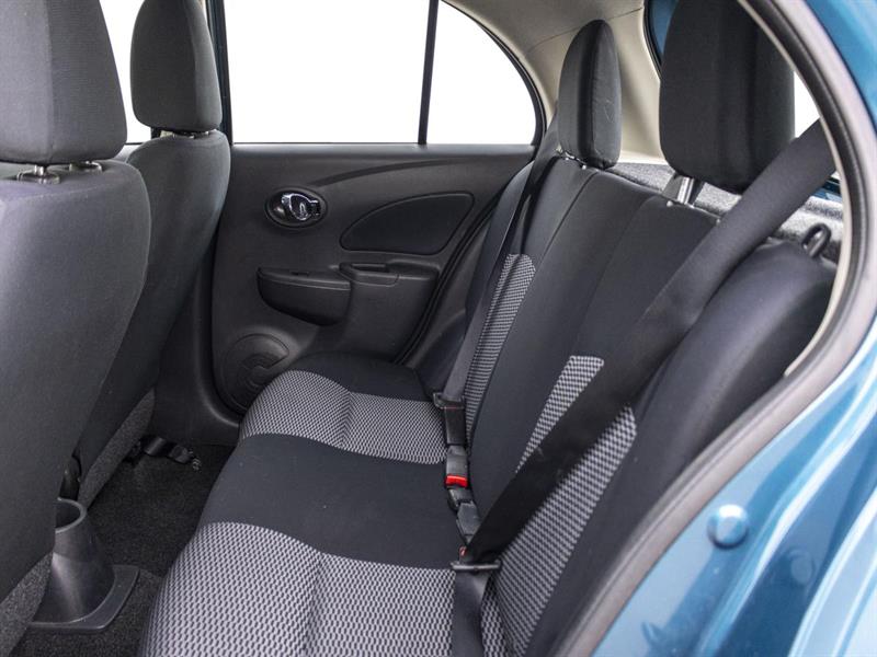 nissan Micra 2016 - 22