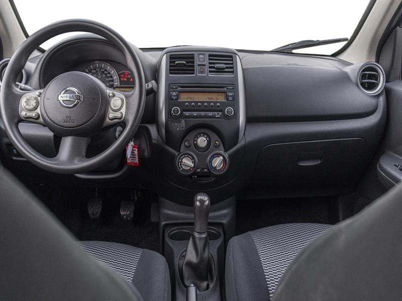 nissan Micra 2016 - 25