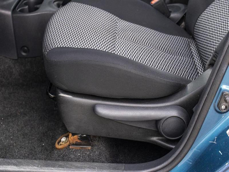 nissan Micra 2016 - 27