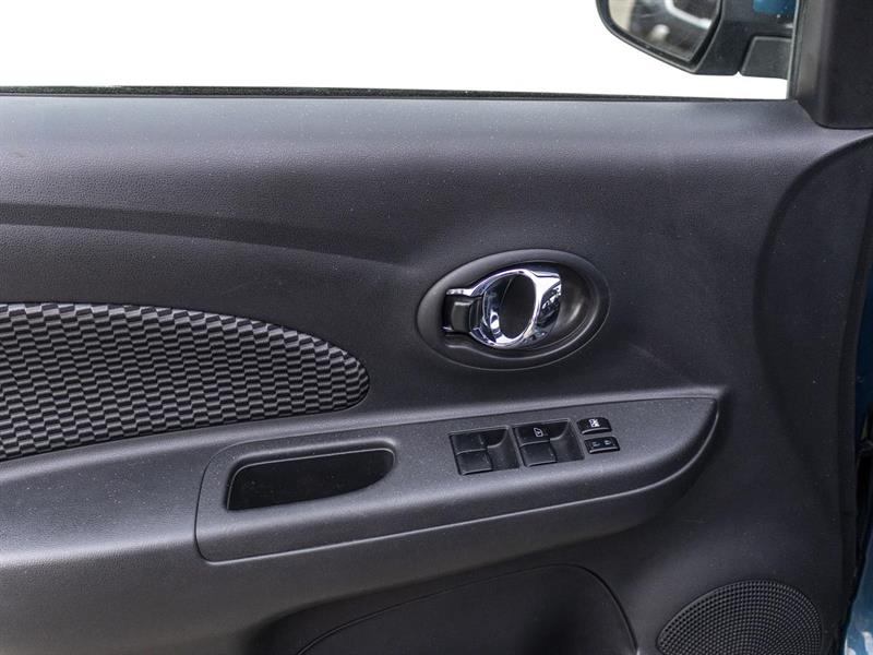 nissan Micra 2016 - 29