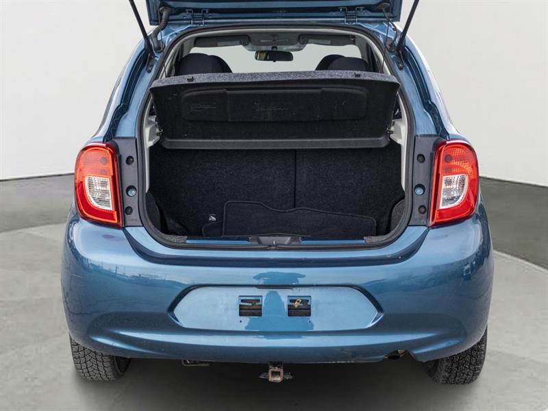 nissan Micra 2016 - 31