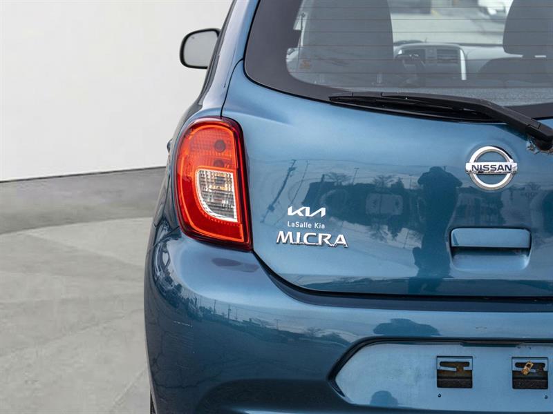 nissan Micra 2016 - 32