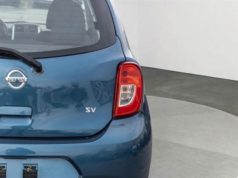 nissan Micra 2016 - 33