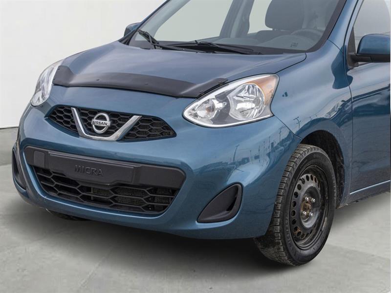 nissan Micra 2016 - 34