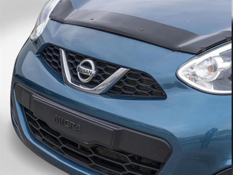 nissan Micra 2016 - 35