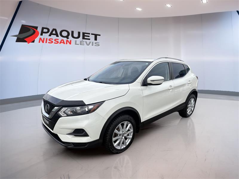 nissan Qashqai 2020