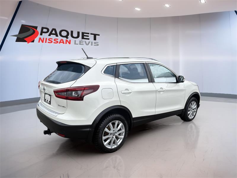 nissan Qashqai 2020 - 2