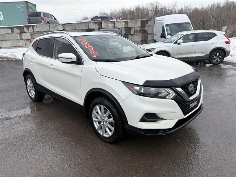 nissan Qashqai 2020 - 3