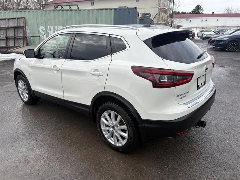 nissan Qashqai 2020 - 4