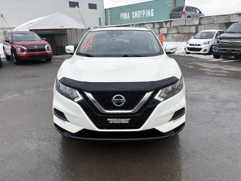 nissan Qashqai 2020 - 5