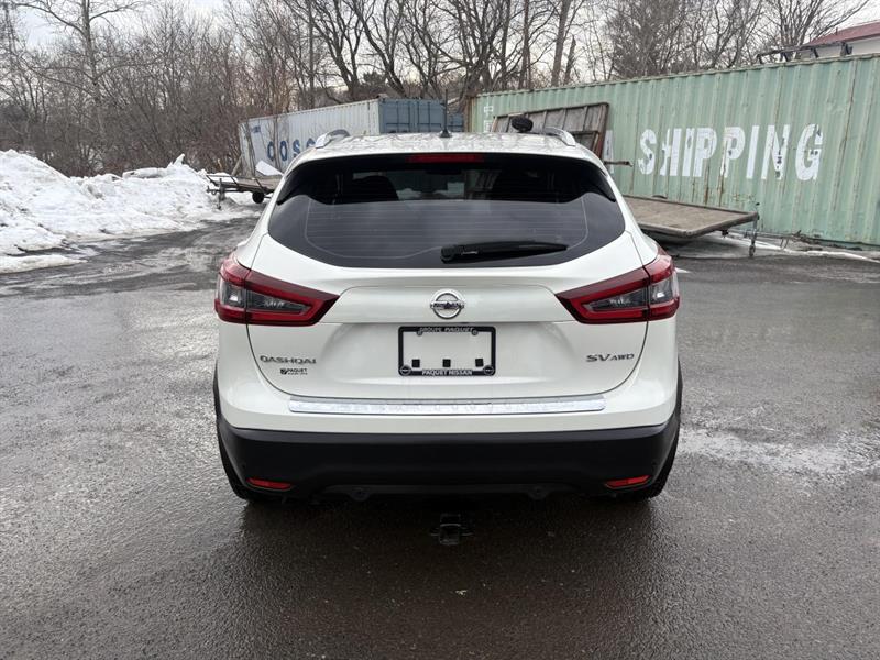 nissan Qashqai 2020 - 6