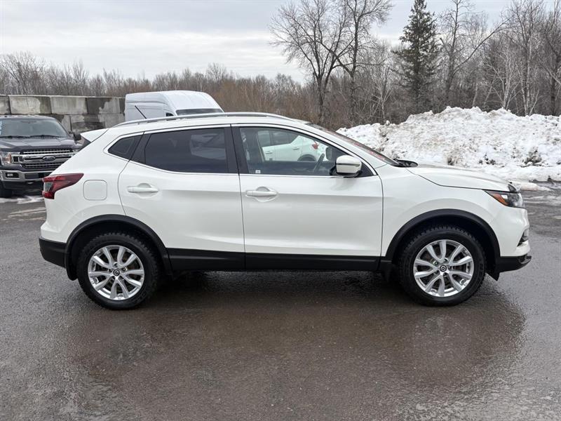 nissan Qashqai 2020 - 7
