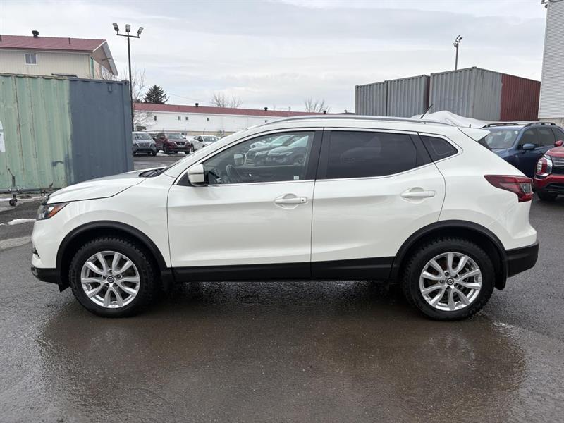 nissan Qashqai 2020 - 8