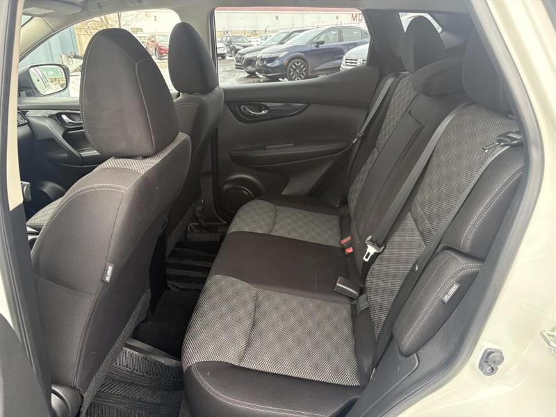 nissan Qashqai 2020 - 12