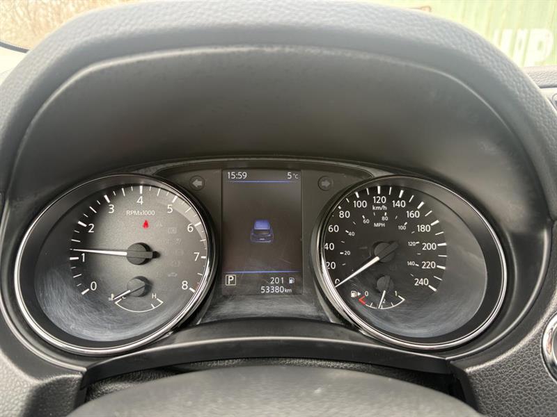 nissan Qashqai 2020 - 14