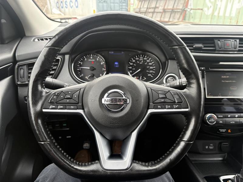 nissan Qashqai 2020 - 22