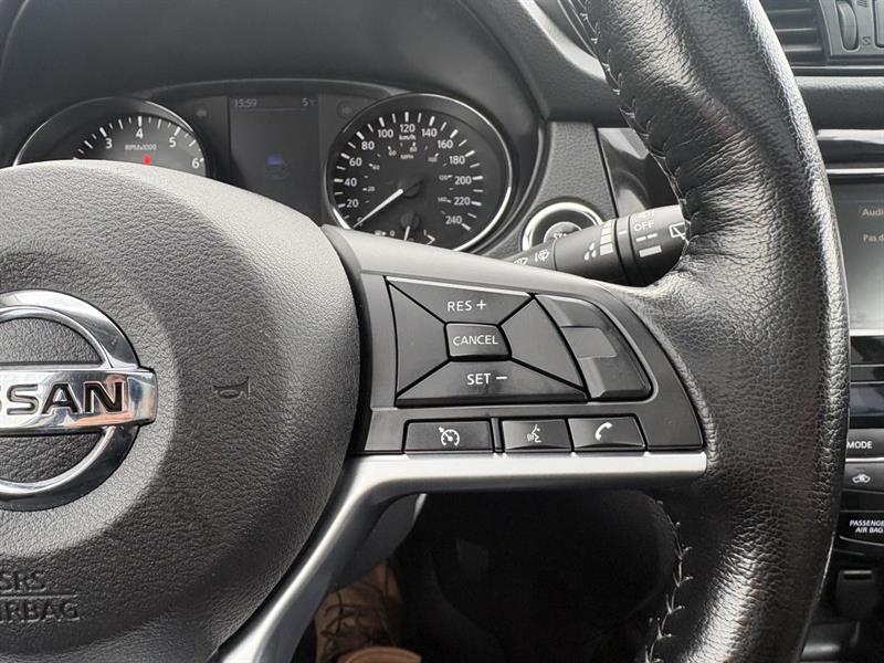 nissan Qashqai 2020 - 24