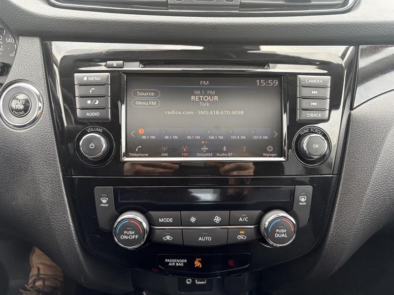 nissan Qashqai 2020 - 27