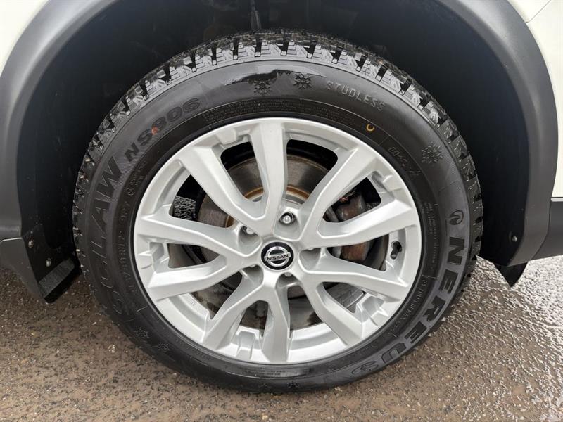 nissan Qashqai 2020 - 34