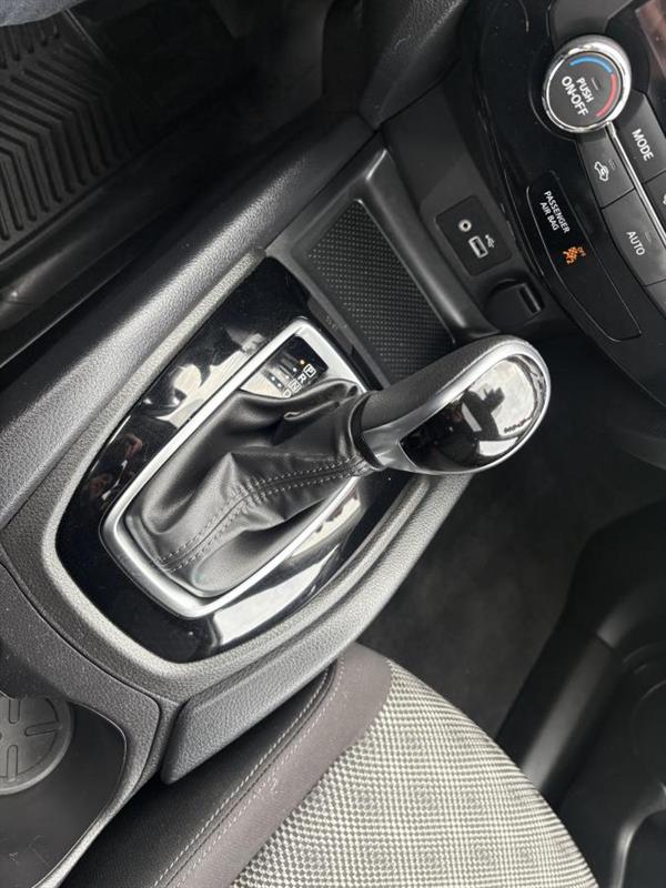nissan Qashqai 2020 - 40